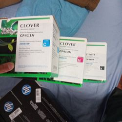 Clover Toner Cartridge 