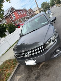2012 Volkswagen Tiguan