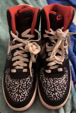 Air Force 1s Poison dart Frog