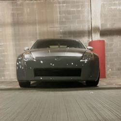 2005 Nissan 350z Enthusiast Roadster