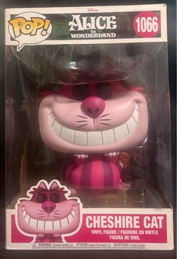 Funko Pop Cheshire Cat #1066 Alice in Wonderland