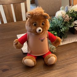 Teddy Ruxpin 1985/1992 ( See Photos)