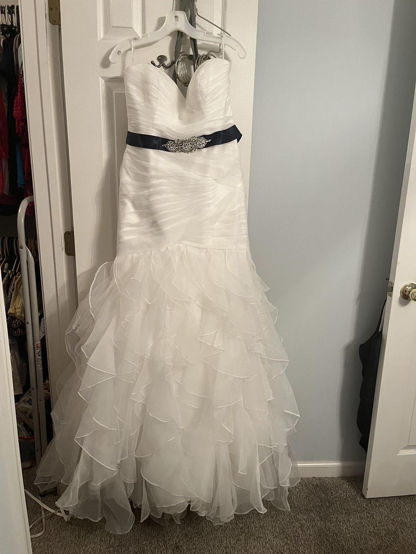 Bridal Dress and Accessories