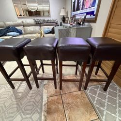 Bar Stools Great Condition 