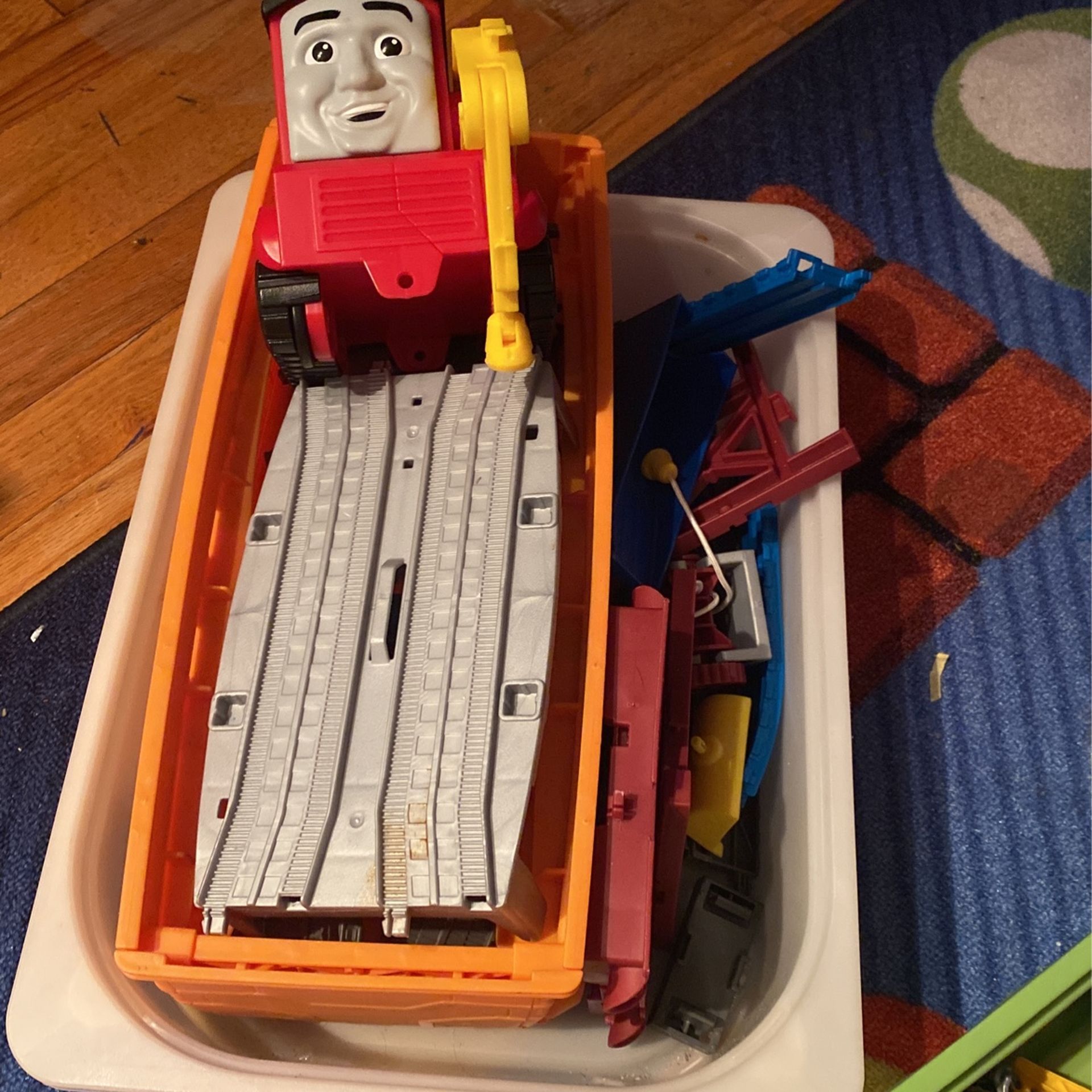 Thomas And Friends