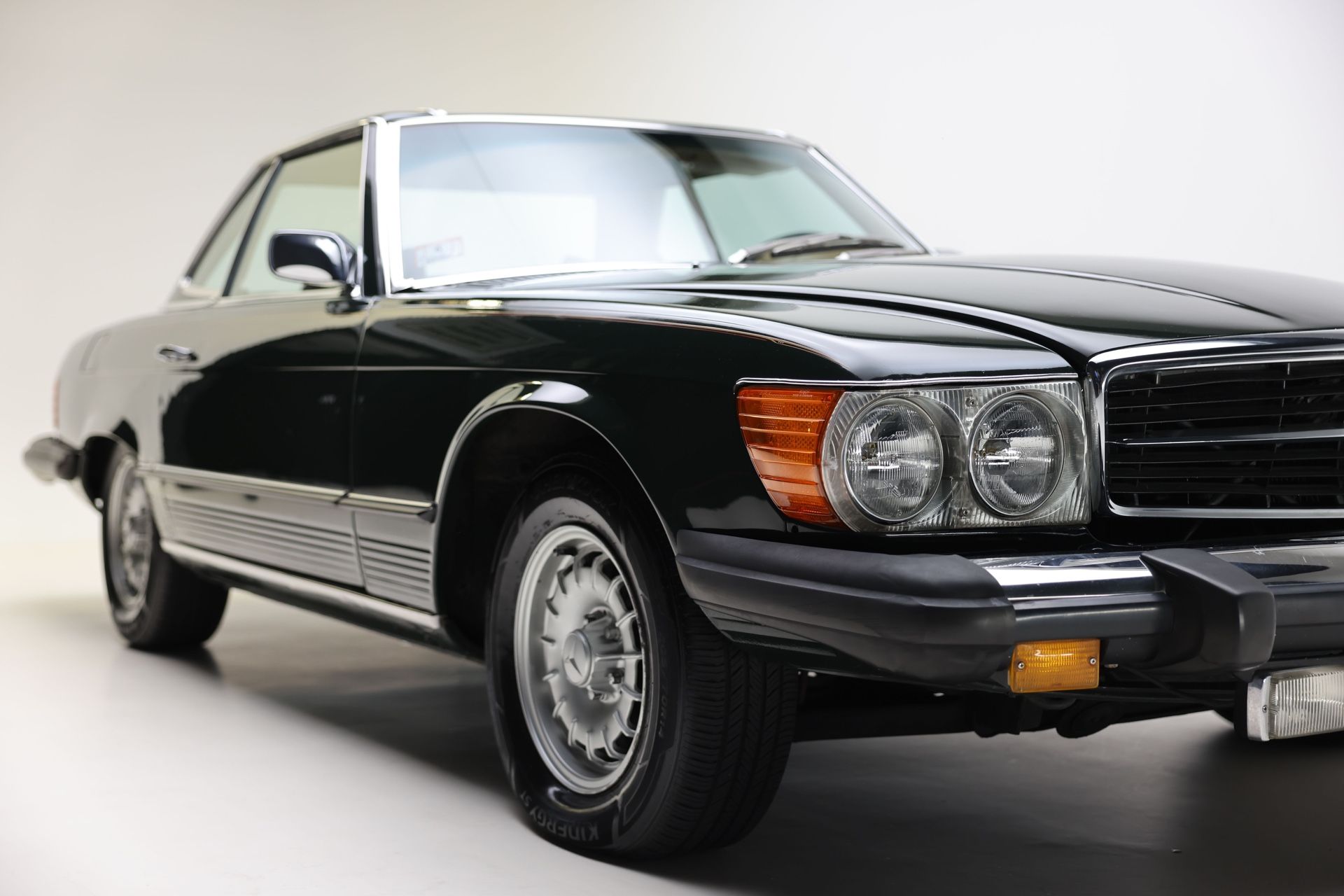 1974 Mercedes 450SL