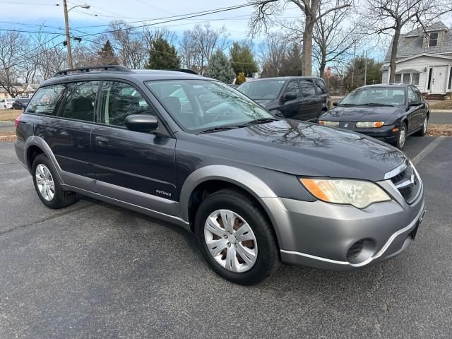 2009 Subaru Outback