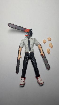 Shf Chainsaw man