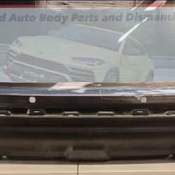 2017-2020 NISSAN PATHFINDER REAR BUMPER
