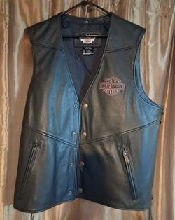 Harley Davidson Vest XL
