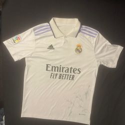 Real Madrid 22/23 Modric 10# Jersey 
