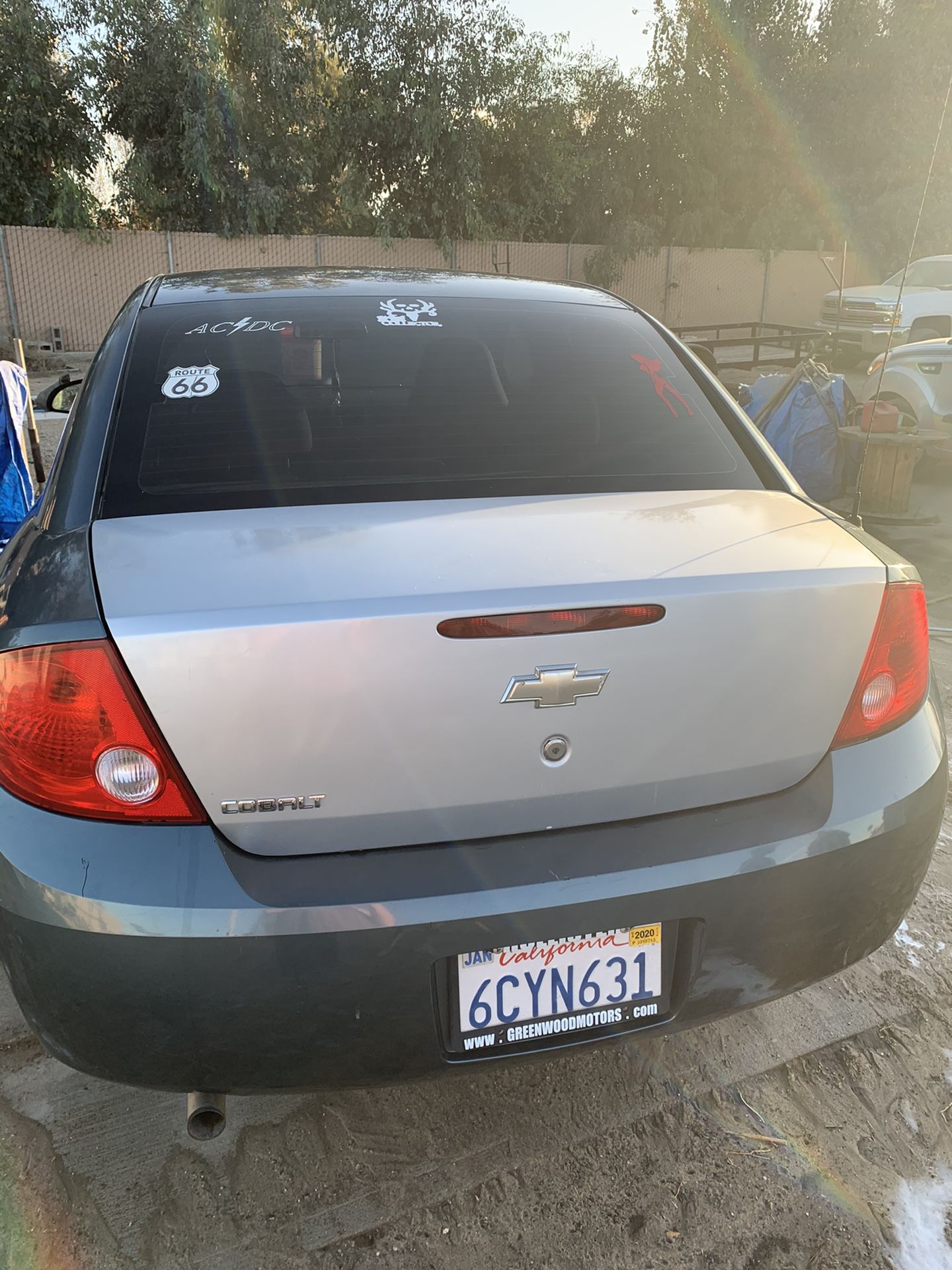 2007 Chevrolet Cobalt