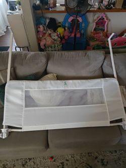 Hiccapop Bed Rail