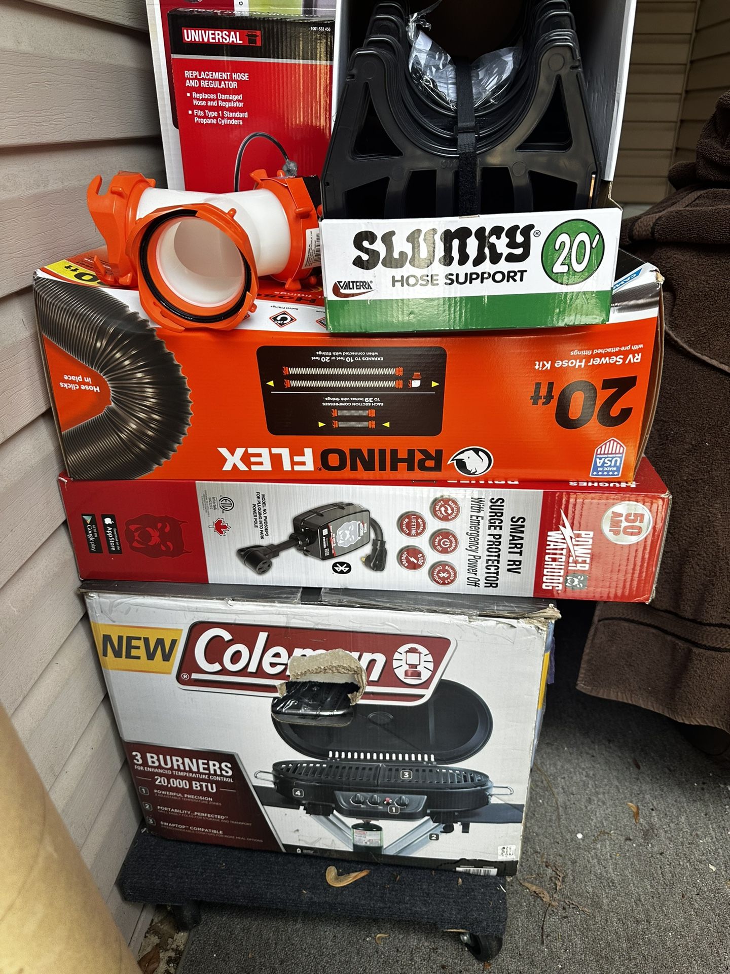 RV/Camping Bundle