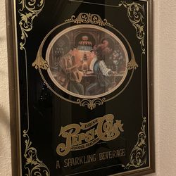 Wall Painting -PepsiCo Vintage Advertisement
