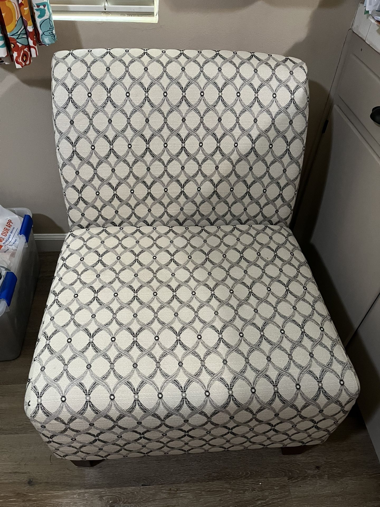 2 Accent Chairs