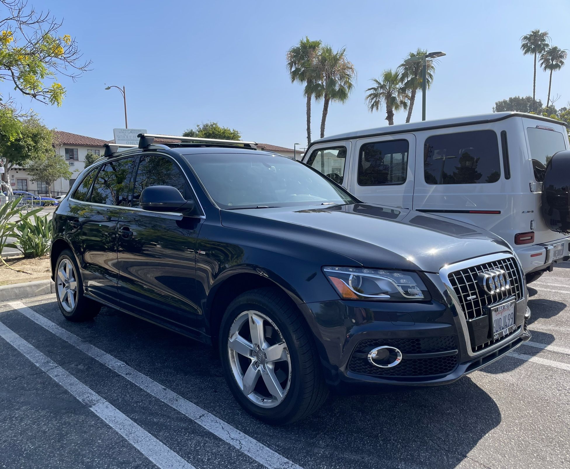 2012 Audi Q5