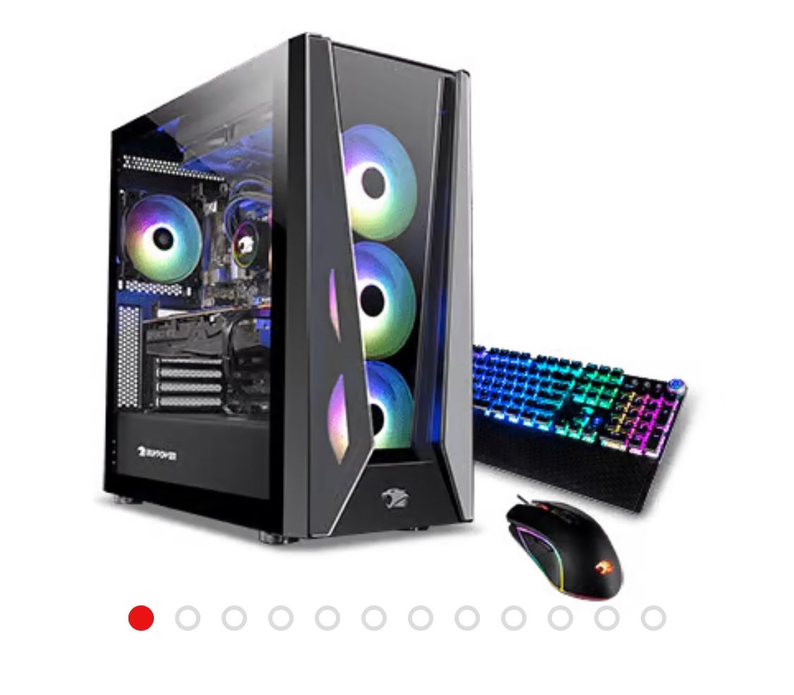iBUYPOWER TraceMR Gaming Desktop
