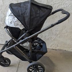 Uppababy Vista Stroller 2012