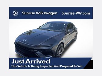2024 Hyundai Sonata