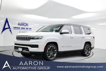 2022 Jeep Grand Wagoneer