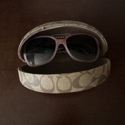 Coach Glasses 