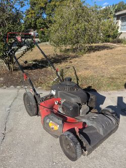 Honda Self Propelled Lawn Mower