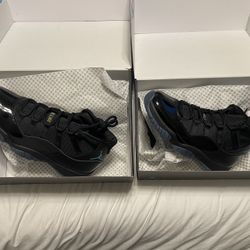 Jordan 11 Gamma Size 10.5/11 