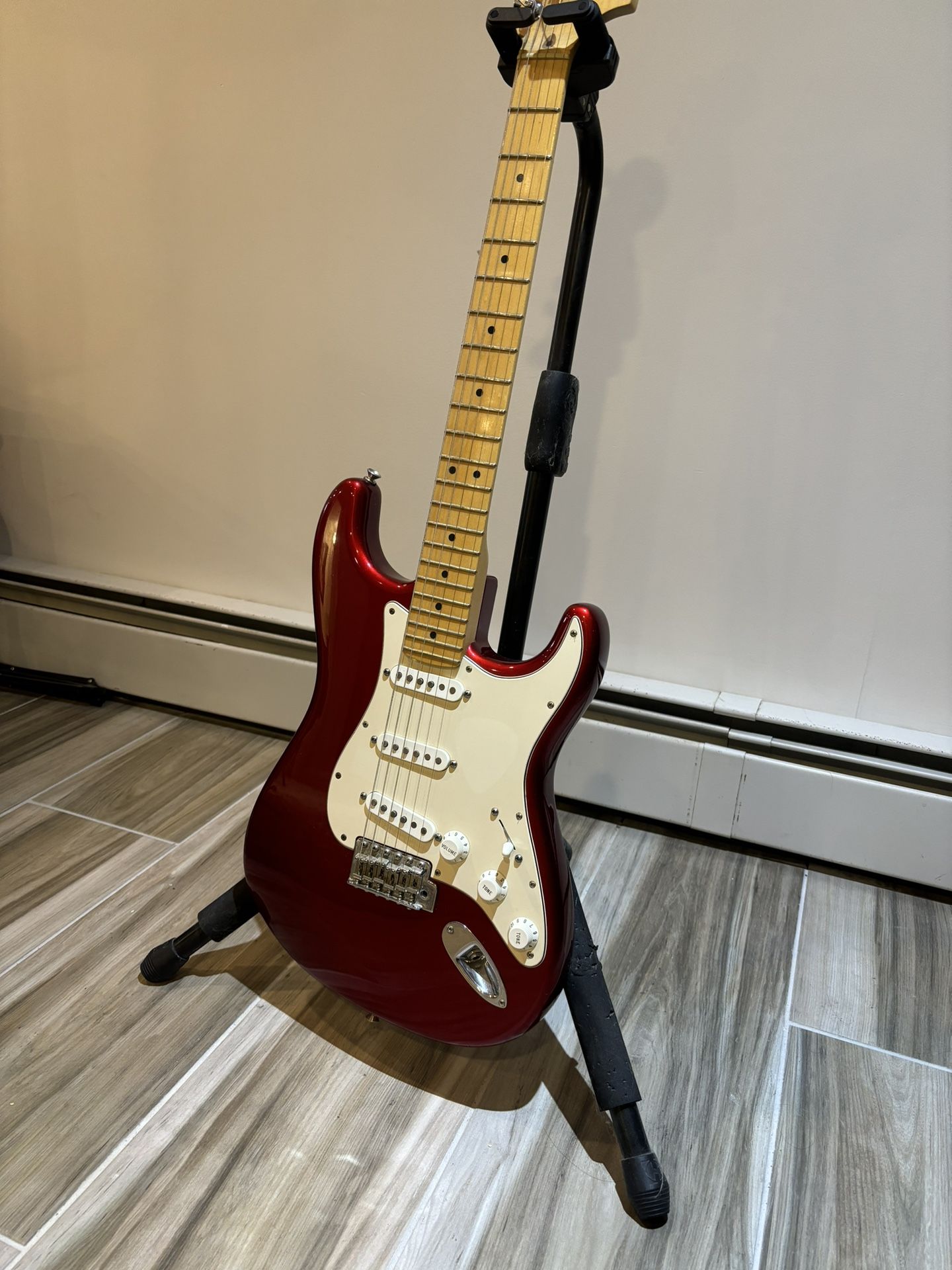 American Special Stratocaster Guitar