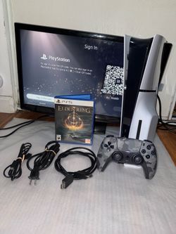 PS5 Slim