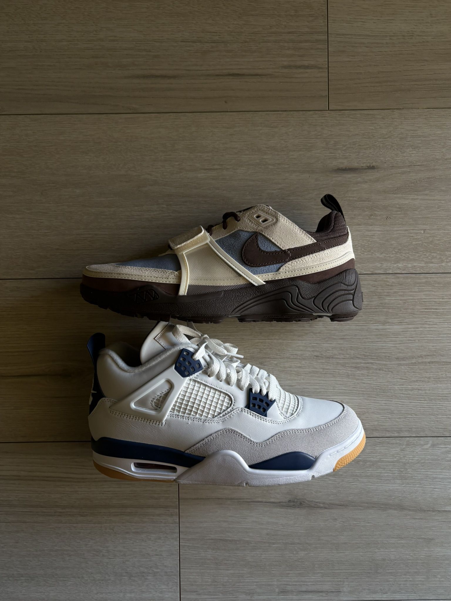 Jordan 4 SB Navy Size 9.5 