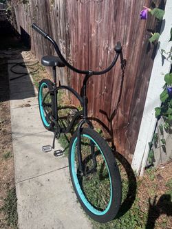 Beach Cruiser 26”