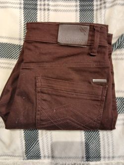 Stone falcon pants never worn
