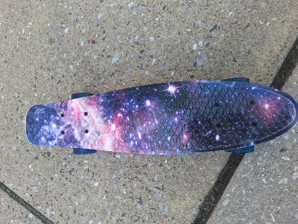 Mini Skateboard