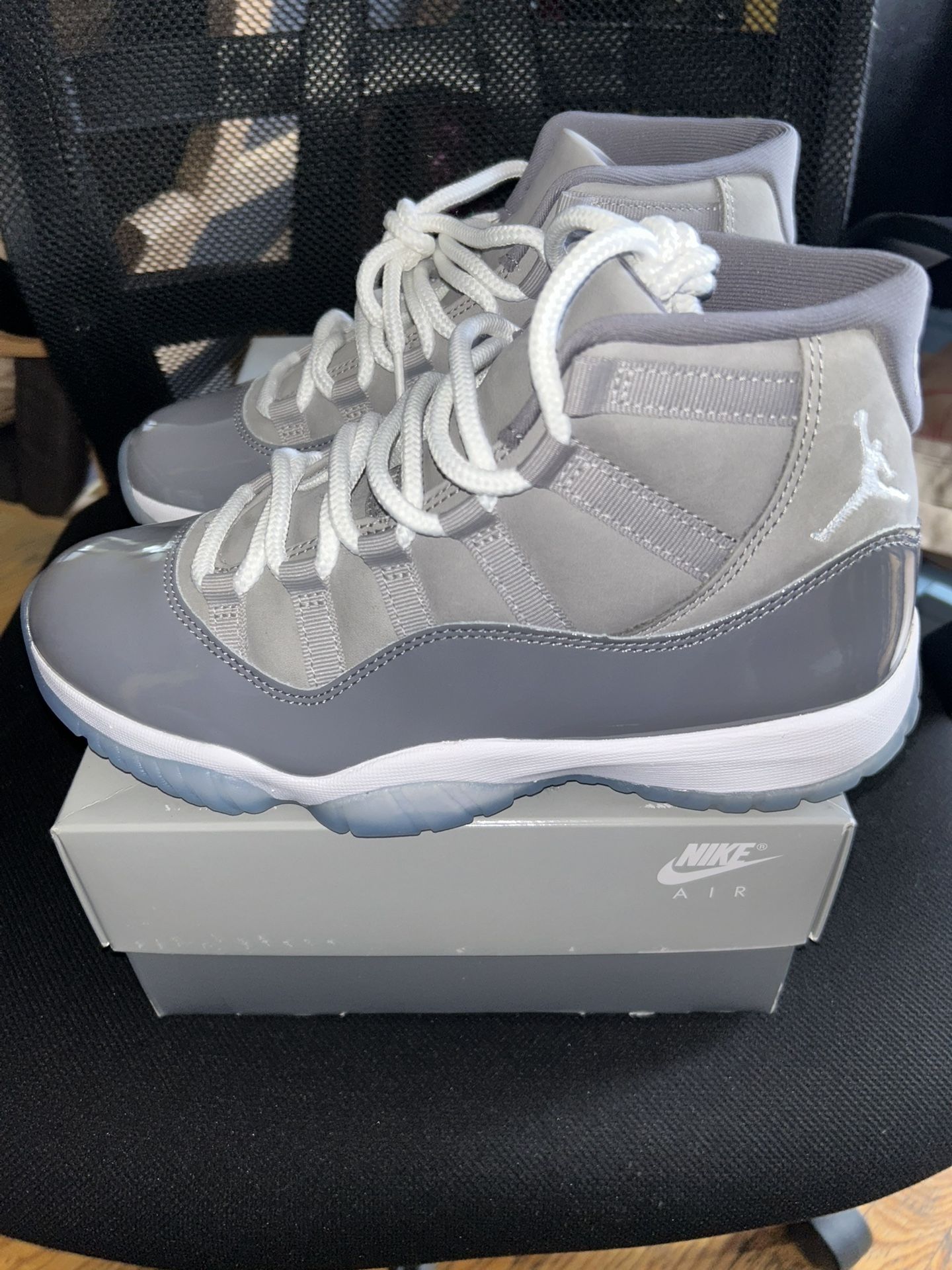 Jordan 11 Cool Grey