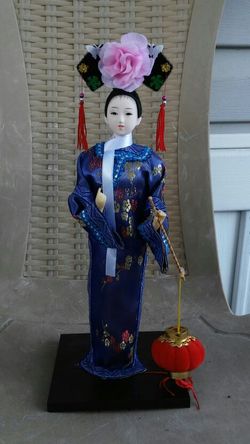 Japanese doll
