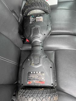 Gyroor hoverboard g2 warrior