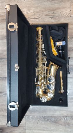 1979 Vito Leblanc Model 7140 Student Alto Saxophone