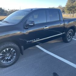 2018 Nissan Titan
