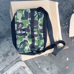 Bape Fanny Pack Bag 
