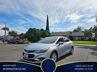 2016 Chevrolet Cruze
