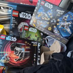 LEGO SMART PLAY, STAR WARS BRAND, NEW INBOX!!
