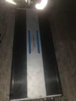 Compsecto amp 1500 rms