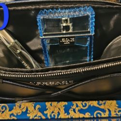 Versace Gift Set With Bag $60