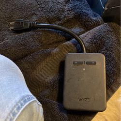 Wyze Plug Outdoor 