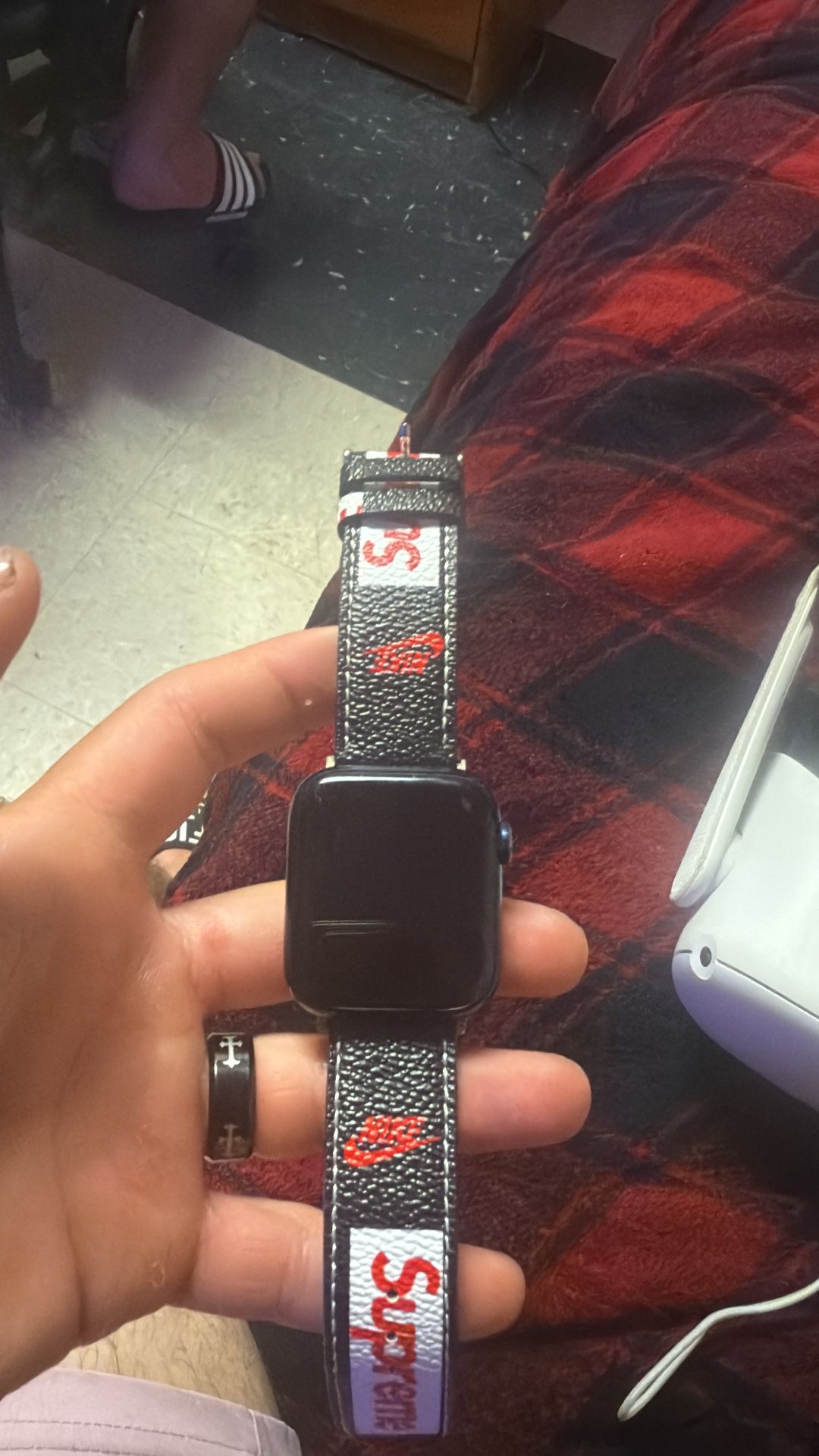 Apple Watch Series 6 Blue