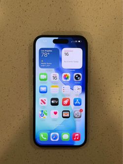 iPhone 15 - 128GB - Black (T-Mobile)
