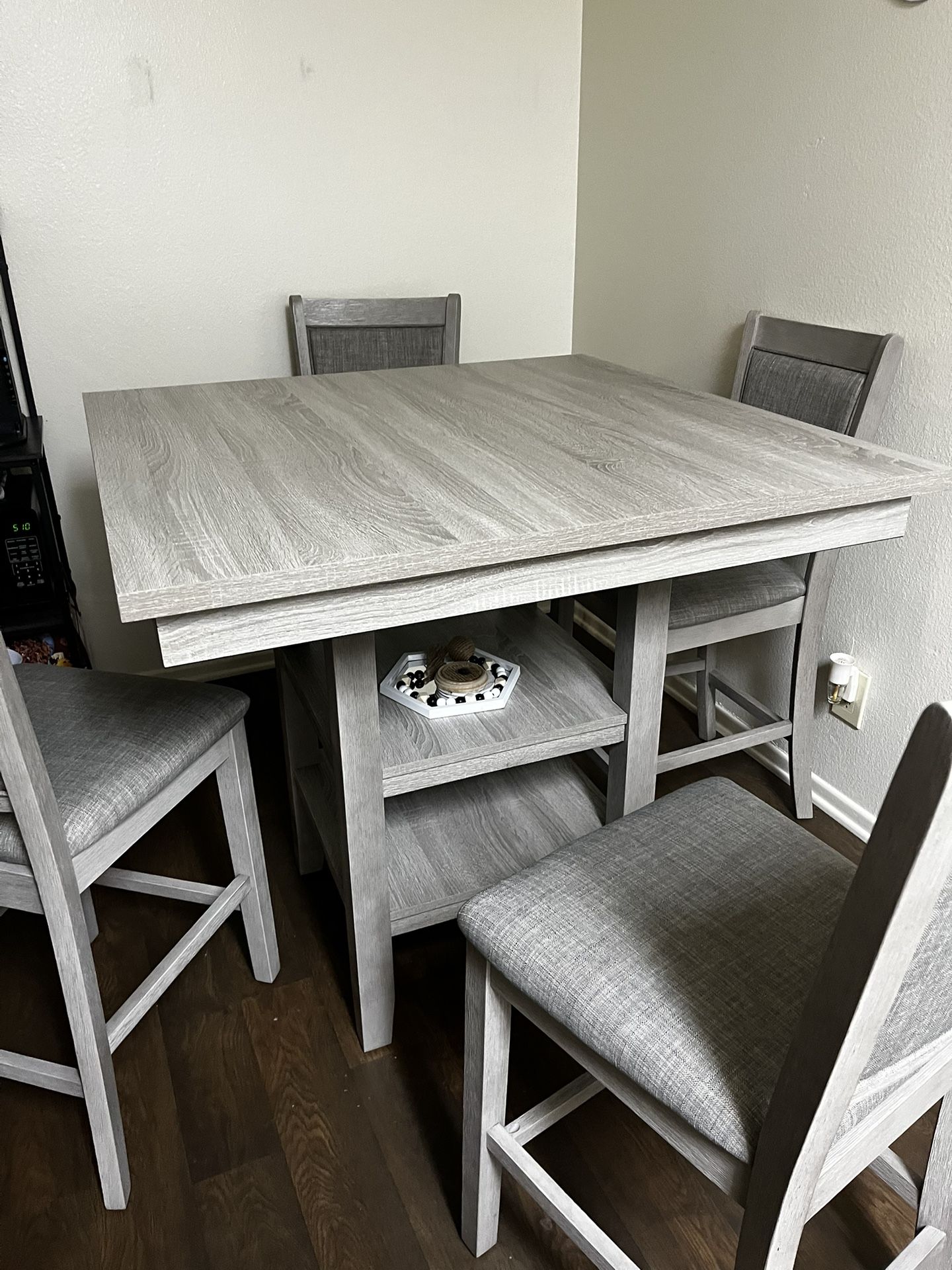 Dining Table And Chairs