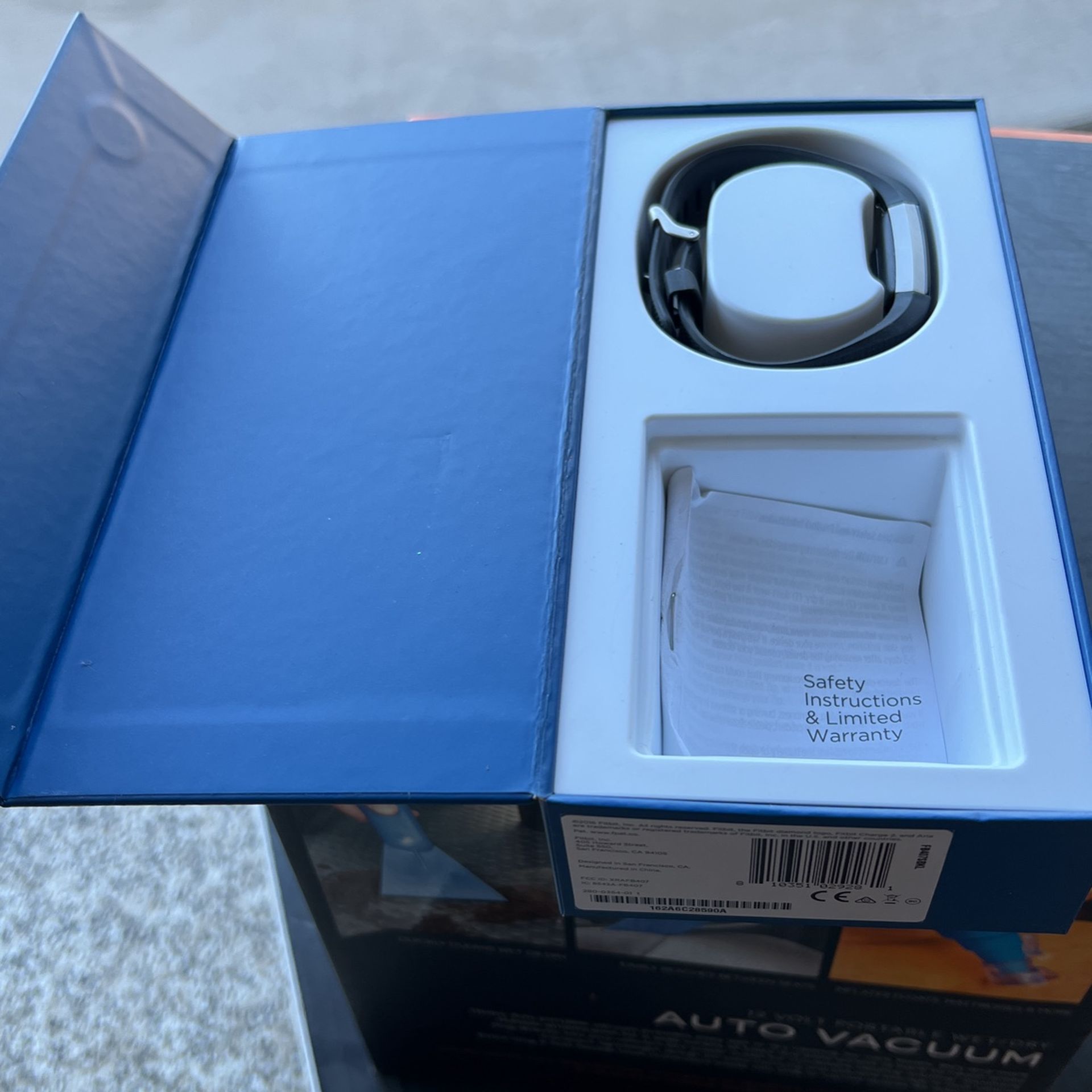 Like New Fitbit Charge 2 In Box