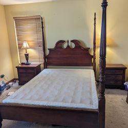 5 Piece Bedroom Set